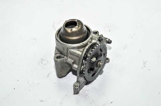 Skoda Fabia 2004-2010 Çıkma Yedek Yag Ponpası